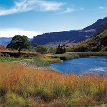 Clarens, Golden Gate