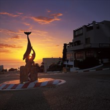 PLETTENBERG BAY STREET SCENE