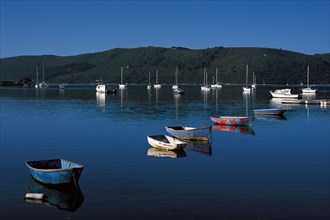 KNYSNA LAGOON