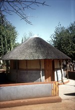 Traditional Hut
