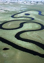 Okavango Aerial
\n