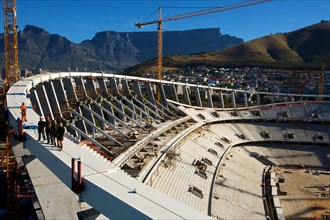 Le Cape Town Stadium, Afrique du Sud