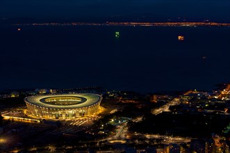 Le Cape Town Stadium, Afrique du Sud