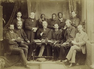 Native Laws Commission, Grahamstown, September 1881