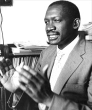 Portrait of Robert Sobukwe