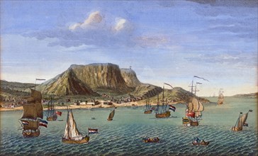 Van Ryne, The Cape of Good Hope