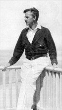 Eugene Gladstone O'Neil (1888-1953), dramaturge américain