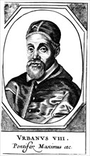 Urbain VIII (Maffeo Barberini, 1568-1644)
