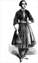 Bloomer, Amélia (1818-1894), féministe américaine