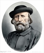 Guiseppe Garibaldi