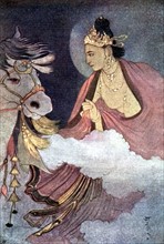 Departure of Prince Siddhartha