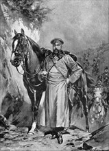 Alexei Nikolaievich Kuropatkin (1848-1925),  Russian soldier, Commander-in-Chief in Manchuria