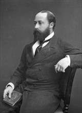 Edward VII (1841-1910,) king of Great Britain from 1901