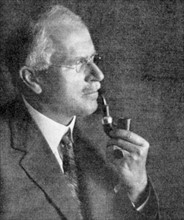 Car Gustav Jung (1875-1961)
Psychiatre et psychologue suisse