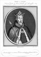 Jean de Gand, duc de Lancaster (1340-1399)