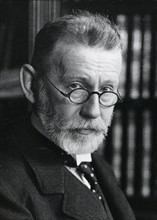 Ehrlich, Paul  (1854-1915)
Bacteriologue allemand