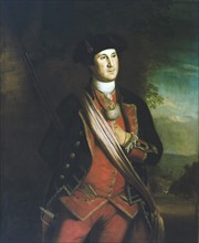 George Washington (1732-99), premier Président des Etats Unis