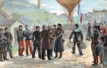 Guerre franco-prussienne de 1870-1871