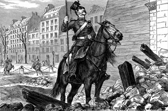 Franco-Prussian War 1870-71