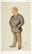 Le capitaine Matthews Webb (1848-1883), nageur britannique