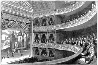 Le Savoy Theatre de Londres