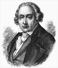 Jacquard, Joseph Marie (1752-1834)
Canut et inventeur francais