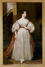 La comtesse Augusta Ada de Lovelace (1815-1852), mathematicienne et auteur britannique