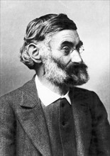 Ernst Abbe (1840-1905), physicien allemand, chercheur en optique