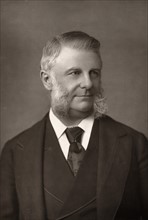 Frederick Augustus Abel (1827-1902) Chimiste et inventeur anglais