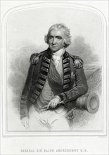 Ralph Abercromby (1734-1801), soldat écossais