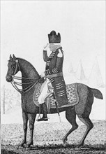 Ralph Abercromby (1734-1801) Général écossais, il servit dans la Guerre des Sept ans