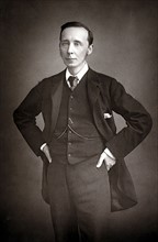Arthur Herbert Dyke Acland (1847-1926), politicien libéral et pédagogue réformateur anglais