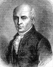 Michel Adanson (1727-1806), botaniste et naturaliste français