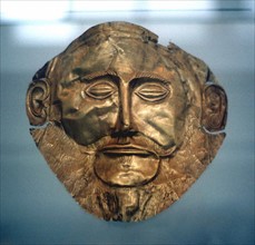 Agamemnon, legendary king of Mycenae