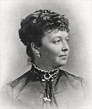 Portrait de Dame Emma Albani