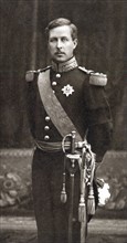 Albert Ier en uniforme
