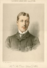 Albert Victor, duc de Clarence (1864-1892)