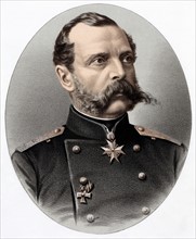 Portrait d'Alexandre II