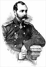 Portrait d'Alexandre II