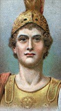 Alexandre le Grand (Alexandre III de Macédoine) 356-323 av. J.C.