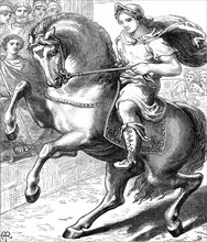 Alexandre le Grand (Alexandre III de Macédoine) 356-323 av. J.C.