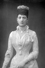 Alexandra, Queen Consort of Edward VII of Great Britain