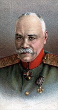 Mikhail Vasilevich Alekseev
