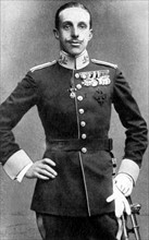Alphonse XIII d'Espagne