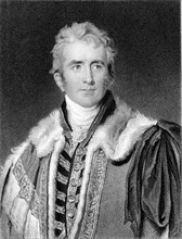 William Pitt Amherst, 1st Earl Amherst of Arracan