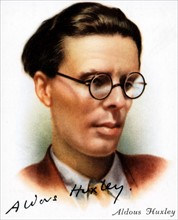 Aldous Leonard Huxley