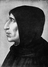 Jérôme Savonarole (1452-1498) réformateur politique et religieux italien