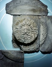 Roman carving of the Ancient British god Sul