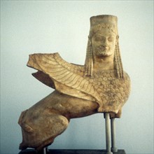 Sphinx from Sparta