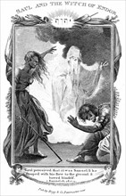 Saül et la sorcière d'En-Dor